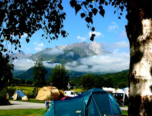 Camping Azun Nature - Hautes-Pyrénées